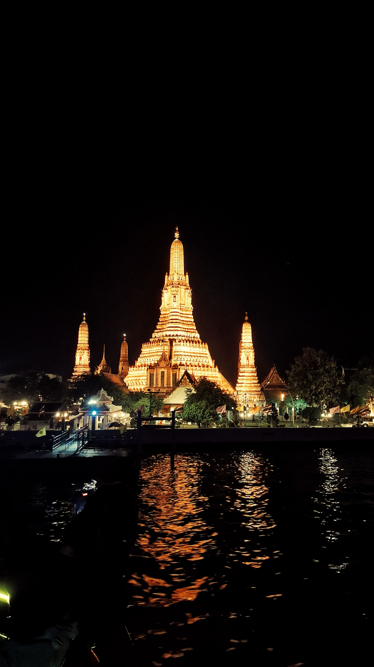 Odmaram, spreman za Chiang Mai!