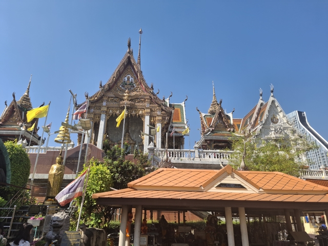 Wat Hua Lamphong